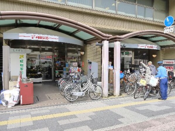 ベラジオ京都駅東の物件外観写真